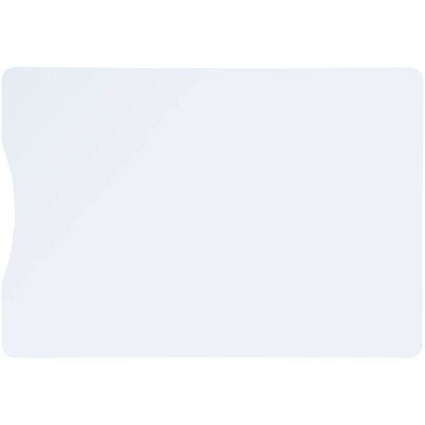 Zafe RFID kaarthouder - Wit Zafe RFID kaarthouder - Wit