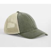 VINTAGE OLIVE/STONE