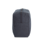 Toilettas van biologisch katoen. Washed Navy One Size