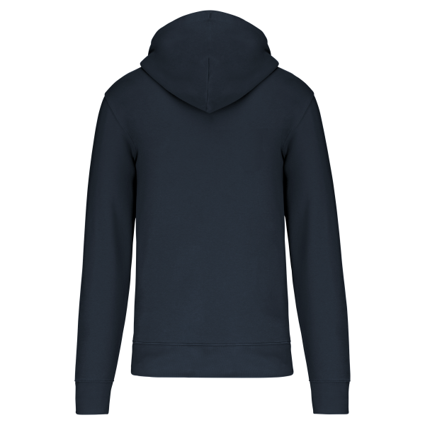 Ecologische herensweater met capuchon en ritssluiting Navy 4XL Ecologische herensweater met capuchon en ritssluiting Navy 4XL