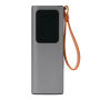 MOBILEWORK - Powerbank zilver