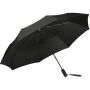 Oversize pocket umbrella FARE® Skylight® black