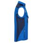 Workwear Softshell Vest - STRONG - royal/navy XS