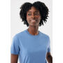 IQONIQ Sierra lichtgewicht gerecycled katoen t-shirt, moon blue (L) IQONIQ Sierra lichtgewicht gerecycled katoen t-shirt, moon blue (L)
