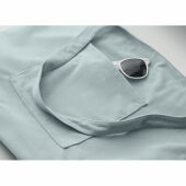 CORDY G - Grote corduroy boodschappentas - Babyblauw CORDY G - Grote corduroy boodschappentas - Babyblauw