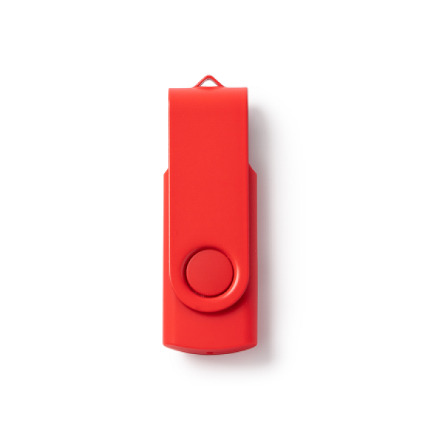 RIOT USB-stick - rood RIOT USB-stick - rood