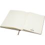 Executive A4 hardcover notitieboek - Bruin Executive A4 hardcover notitieboek - Bruin