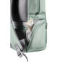 Soft Daypack, mint, grijs