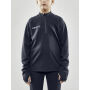 EVOLVE HALFZIP JR ASPHALT 122/128