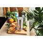 Black+Blum geïsoleerde reisbeker 600 ml, oranje