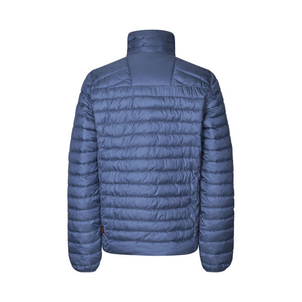 Lightweight jacket | padded - Stormy blue, 4XL Lightweight jacket | padded - Stormy blue, 4XL