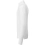 Essential Coolchecker® Long Sleeve Chef's Shirt, White, 3XL, Premier