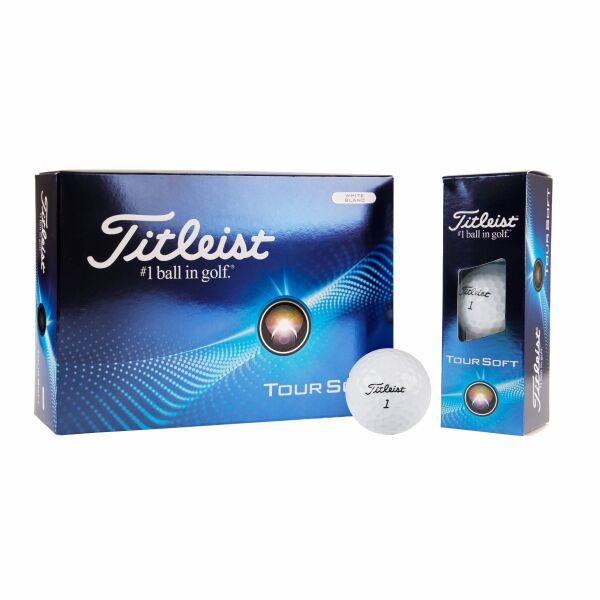Titleist Tour Soft