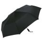 AOC golf pocket umbrella Jumbomagic® Windfighter® black