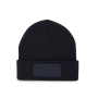 Muts met patch Navy One Size