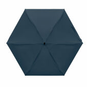 PORTLAND SIN - 19" windbestendige paraplu - Blauw
