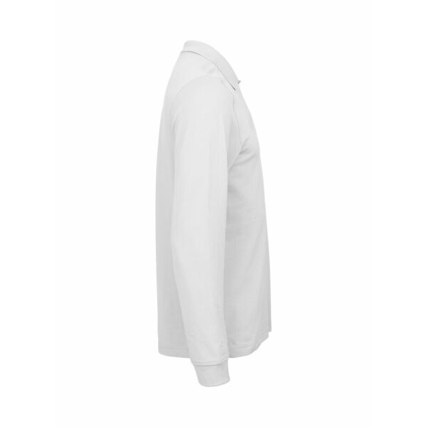 Advantage Polo LS Men White S Advantage Polo LS Men White S