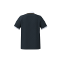 Lifestyle truitje met polokraagje uniseks Navy / White / Gold 3XL