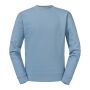 RUS The Authentic Sweatshirt, Mineral Blue, XS