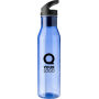 rPET drinkfles (730 ml) Manfred kobaltblauw
