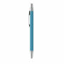 DANA - Gerecyclede aluminium balpen - Turquoise