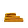 washcloth 16 x 21 cm, 500 gr/m² Gold Yellow