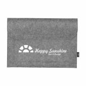 Papillon GRS RPET laptophoes - grijs
