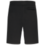Bermuda short French terry Black S