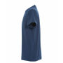 New Classic-T heren blauwmelange 3xl