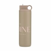 Bonny RCS Recycled Steel Sportflask 800 ml drinkfles Bonny RCS Recycled Steel Sportflask 800 ml drinkfles