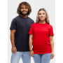 L&S T-shirt iTee SS for him Black-L
