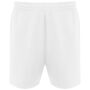 Duurzame short white S