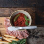 BOSKA Ultimate Cheese Set Small Copenhagen, bruin, staal