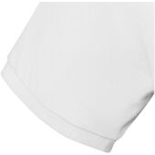 Calgary herenpolo met korte mouwen - Wit - XS