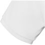 Calgary herenpolo met korte mouwen - Wit - XS