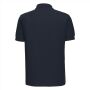 RUS Men Ultimate Cotton Polo, French Navy, 4XL