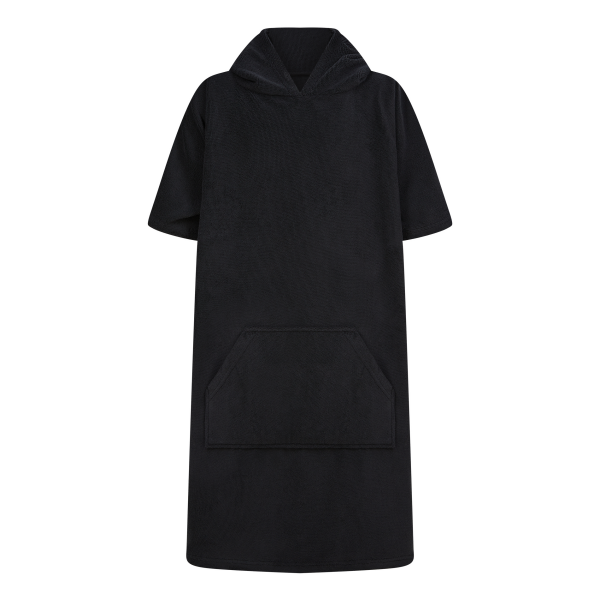 Badstof kinderponcho