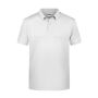 Men's Basic Polo white 3XL