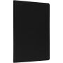 Karst® A5 notitieboek met softcover - Zwart Karst® A5 notitieboek met softcover - Zwart