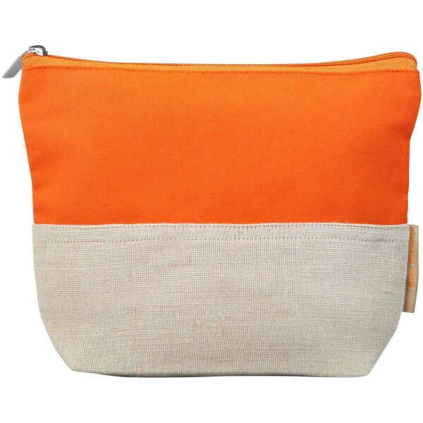 Citizen Green Today travel pouch - Orange Citizen Green Today travel pouch - Orange