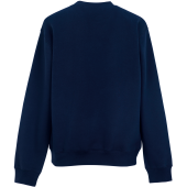 Authentic Sweater met ronde hals French Navy 4XL