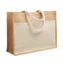 BAGA - Jute boodschappentas - Beige BAGA - Jute boodschappentas - Beige
