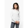Bio180 piqué damespolo lange mouwen Black XS