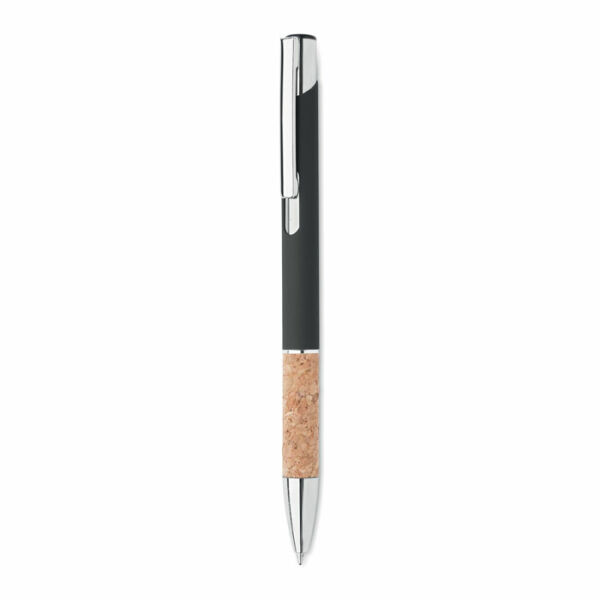 VERIA - Pen van aluminium en bamboe