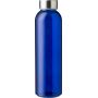 Glazen drinkfles (500 ml) Maxwell kobaltblauw