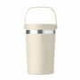COZYCUP - Dubbelwandige beker 350ml - Beige COZYCUP - Dubbelwandige beker 350ml - Beige