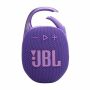 JBL Clip 5 Paars JBL Clip 5 Paars
