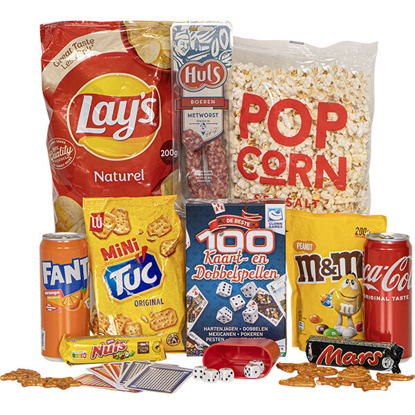 Dobbel & Snack