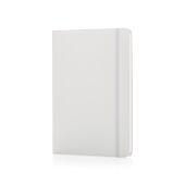 A5 hardcover notitieboek, wit