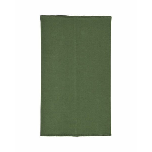 Cottover Gots Neck Tube Dk Green ONE Cottover Gots Neck Tube Dk Green ONE